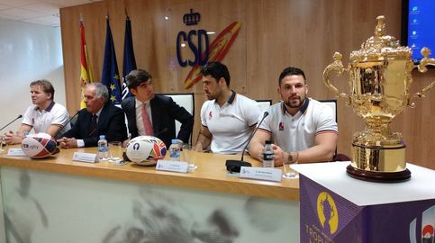 Se mira pero no se toca: el secreto de España de rugby