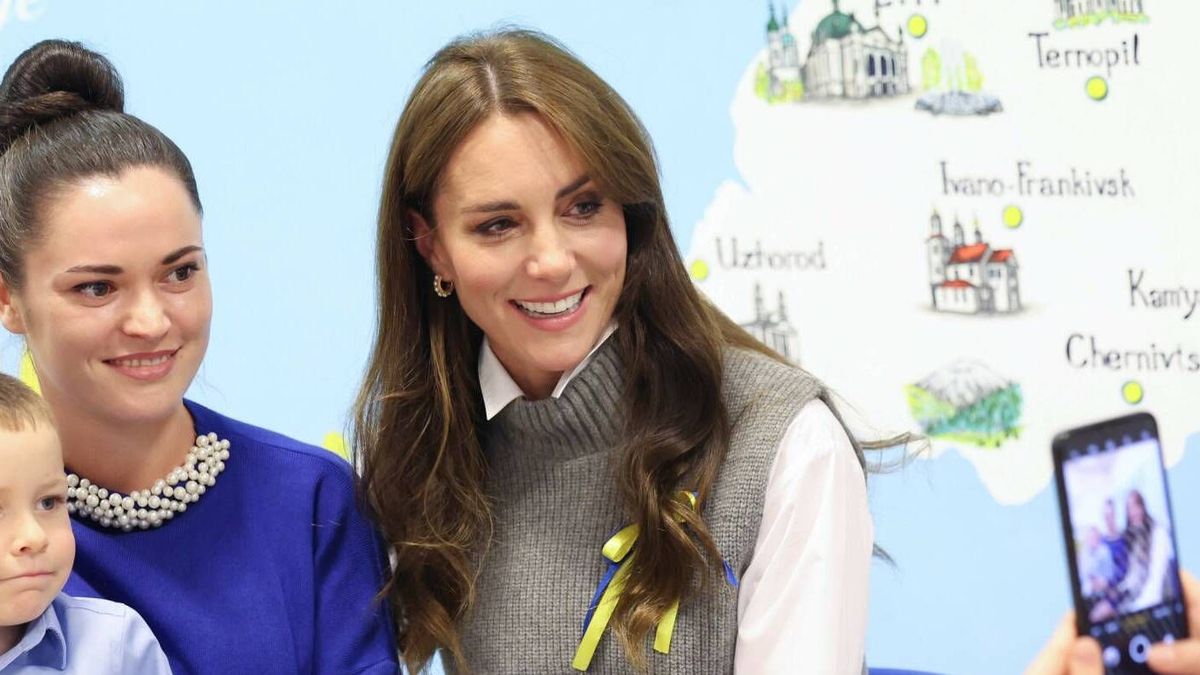 Las prendas clave del otoño que ya ha lucido Kate Middleton y que puedes encontrar en El Corte Inglés