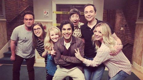 Grandes estrellas en el capítulo más especial de 'The Big Bang Theory' 