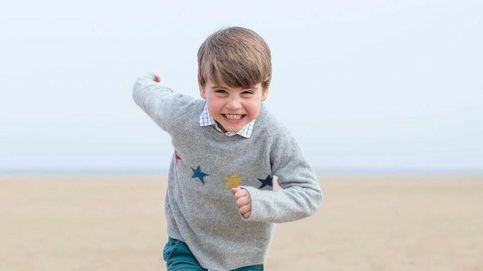 Las fotos inéditas del príncipe Louis en su cuarto cumpleaños y los planes de sus padres para él