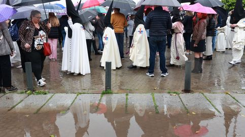 Noticia de ¿Saldrán las procesiones de Semana Santa? Esto es lo que dice la Aemet sobre el tiempo y las lluvias en Sevilla, Madrid o Málaga