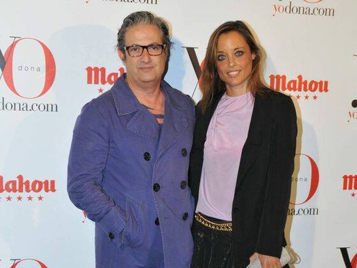 Foto: Alejandra Conde y Miguel Palacio, en una imagen de archivo. (Cordon Press)
