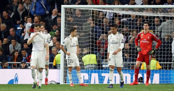 Foto: ¿Qué jugadores merecen seguir en el Real Madrid la próxima temporada? (Reuters)