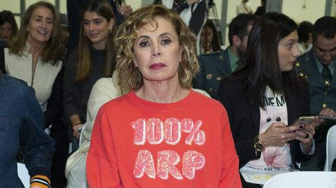 Ágatha Ruiz de la Prada reaparece con cara de pocos amigos tras su ruptura