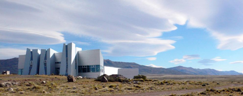 Foto: Abre sus puertas el 'Glaciarium', un innovador Museo del Hielo en la Patagonia argentina