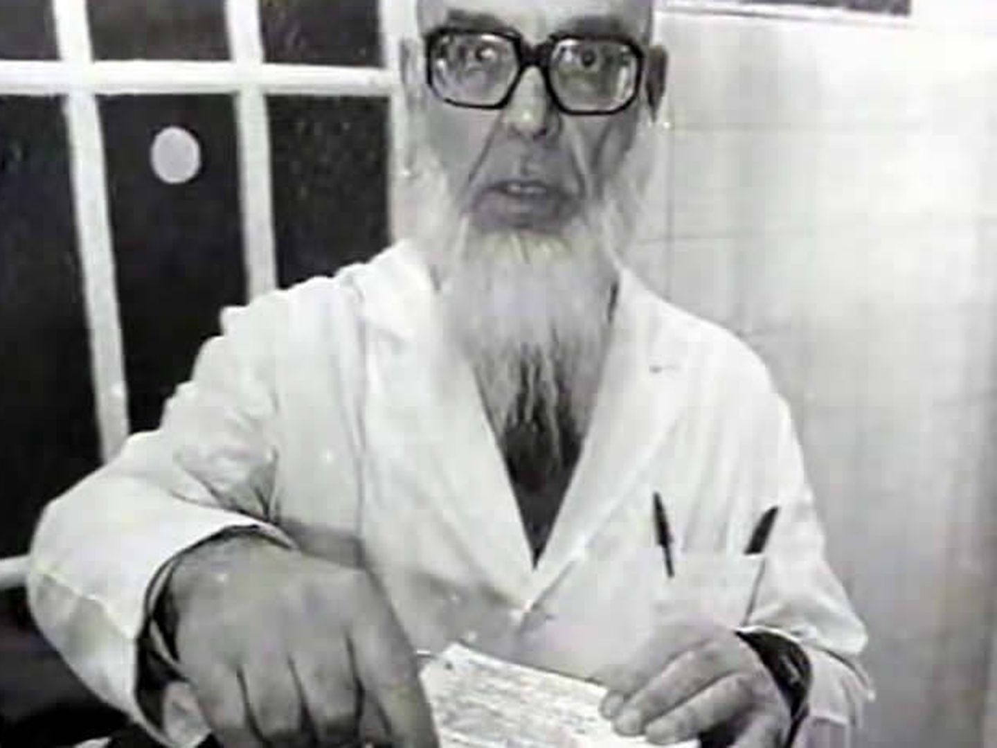 Antonio Muro, director del Hospital Rey de Madrid cuando comenzó el brote.