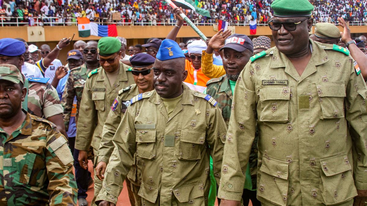 Níger pone en alerta máxima a sus fuerzas militares ante la reunión de la Cedeao
