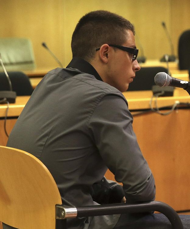 Foto: 'Alfon', en el juicio celebrado en la Audiencia Provincial de Madrid en 2014 (EFE)