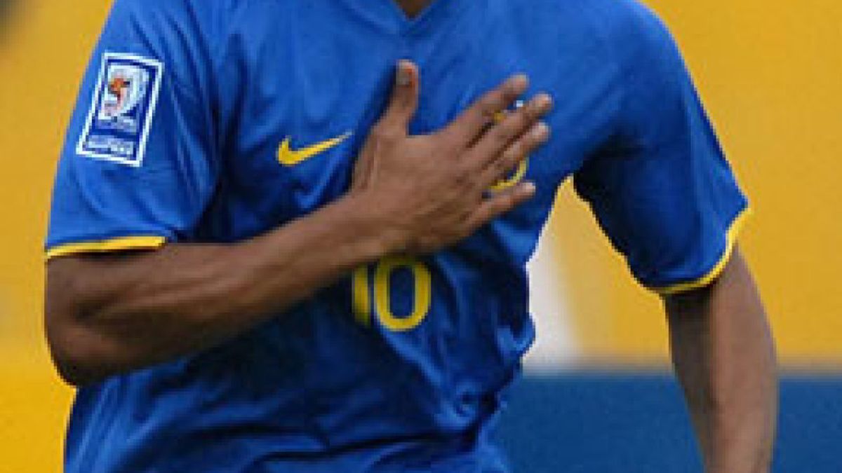 Brasil sale viva de Quito empatando un partido donde fue muy inferior