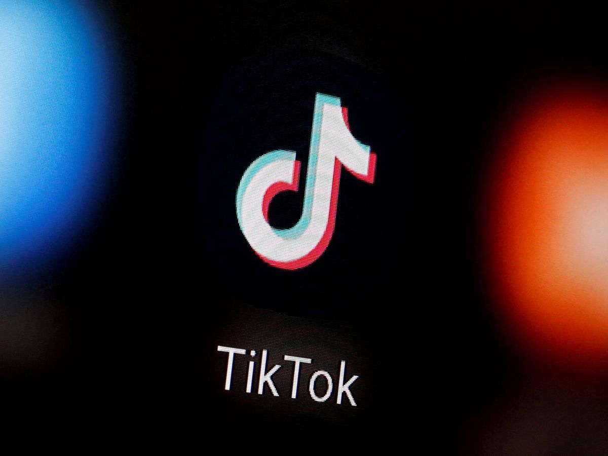 Foto: Logo de TikTok, plataforma del grupo ByteDance. (Reuters)