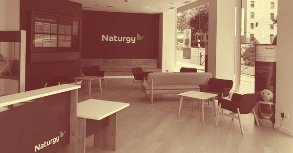 Foto: Oficina de atención al cliente de Naturgy. (Naturgy)