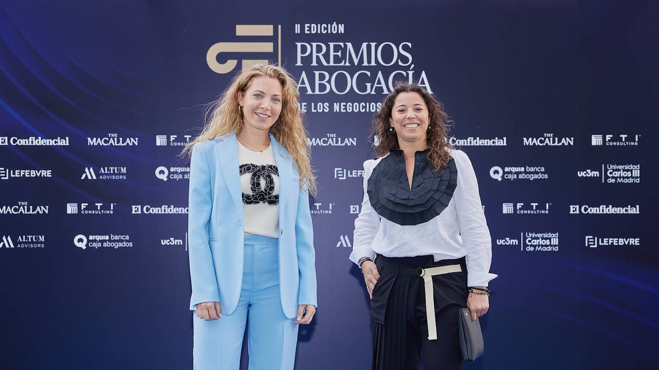Elisabet Coma y Gisela Subira Amorós (Allianz Seguros).