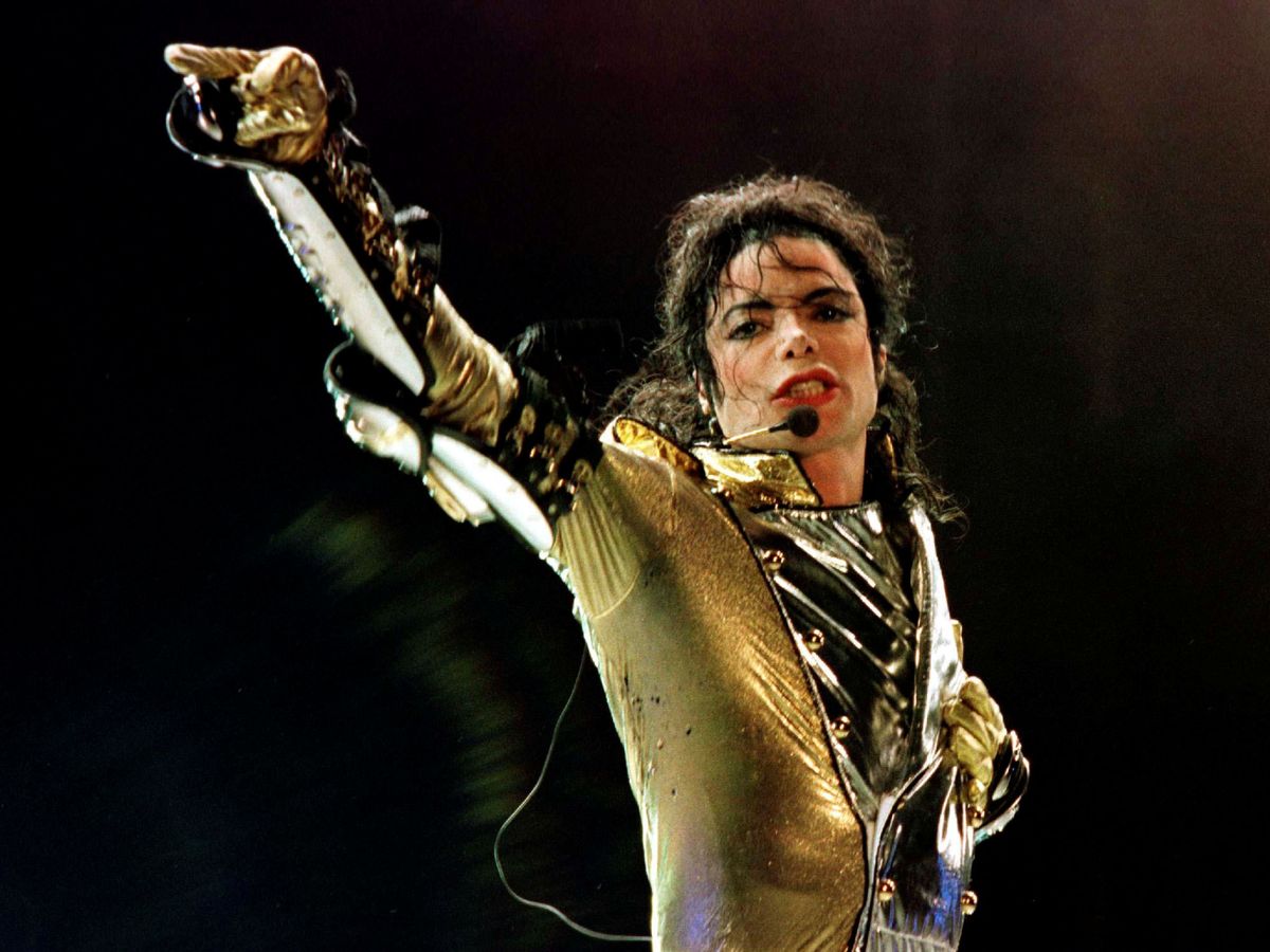 Foto: Michael Jackson, en una imagen de archivo. (Reuters)