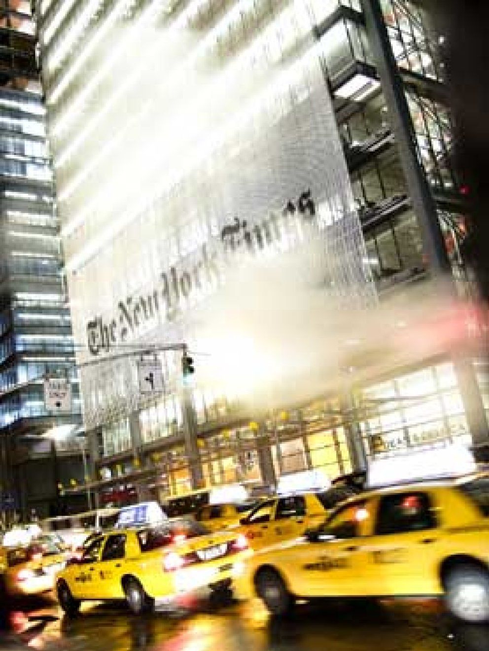 Foto: La editora de "The New York Times" pierde 60 millones de dólares en 2008