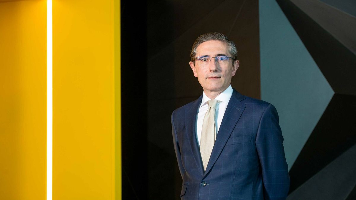 DLA Piper ficha a Andrés Lorrio, de EY, como socio responsable de Mercado de Capitales