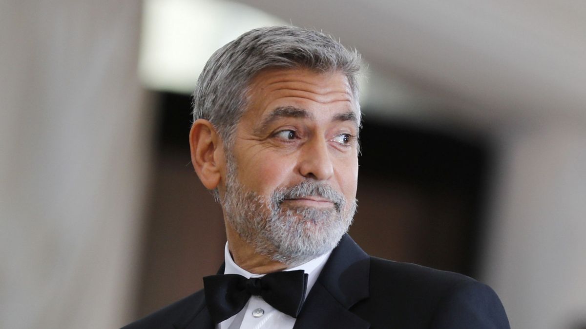 George Clooney podría asistir a la boda de la princesa Eugenia y sabemos por qué