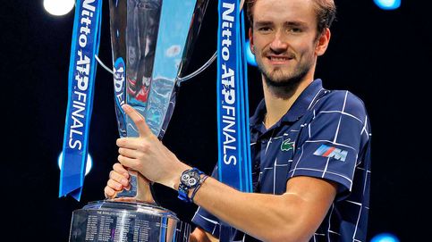 Arrancan las ATP Finals: la Copa de Maestros se asienta en Italia