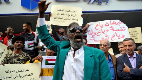 Militares y opositores al golpe en Sudán llevan su pulso al plano internacional