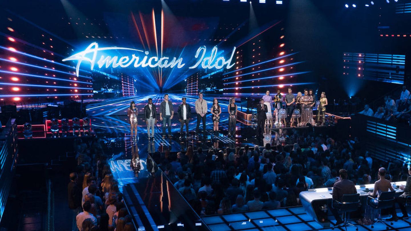 Imagen del talent show 'American Idol'. (ABC/ Eric McCandless)