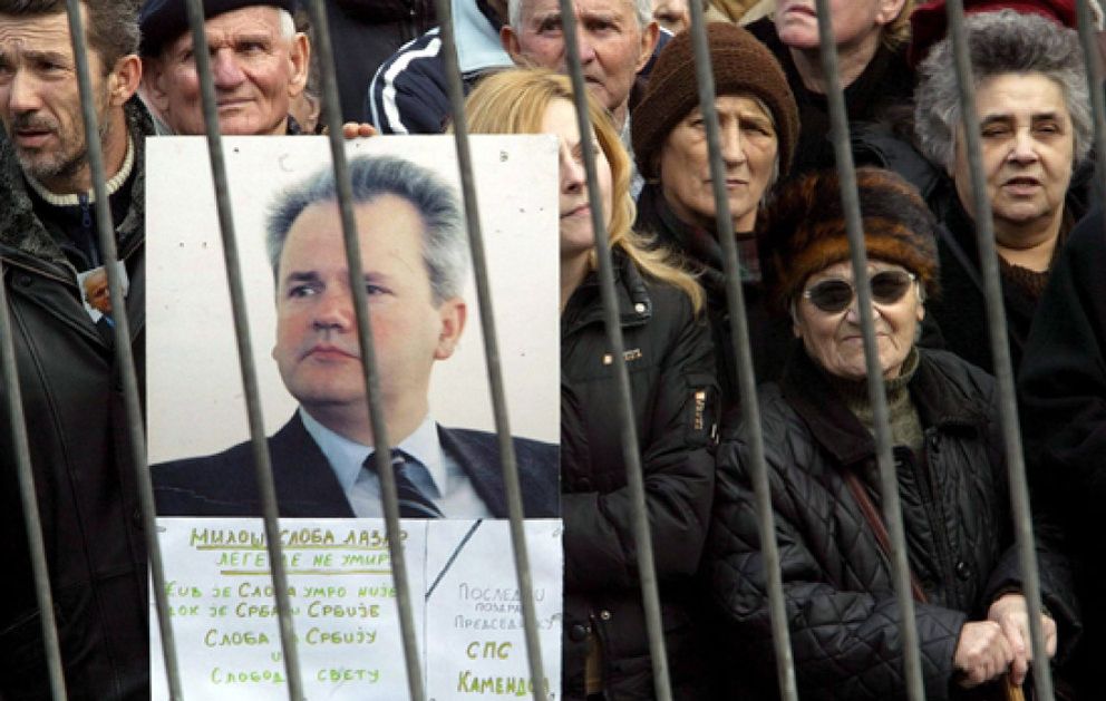 Foto: El TPIY concluye que no existen indicios de que Milosevic fuera envenenado