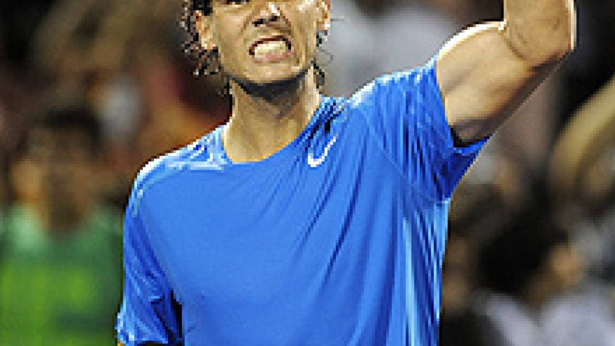 Nadal acaba con Tsonga y se medirá con Murray en las semifinales de Miami