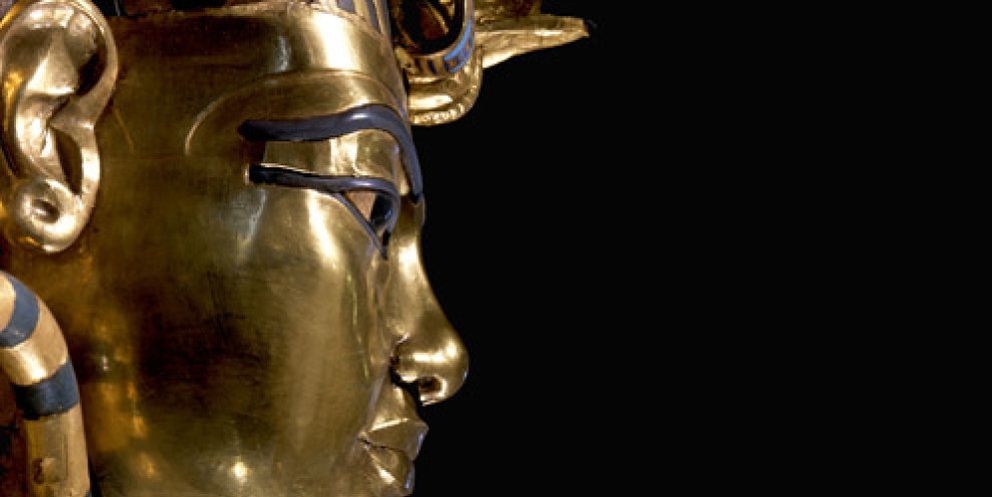 Foto: Tutankamón, una maldición que resulta rentable