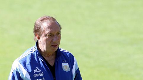 El entrenador que ganó el Mundial con Argentina y salió a hombros en Santiago de Compostela