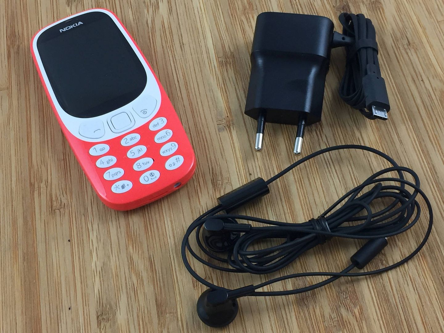  El nuevo Nokia 3310 ofrece privacidad y nada de internet a un precio más asequible (Imagen: Jay F Kay | Flickr)