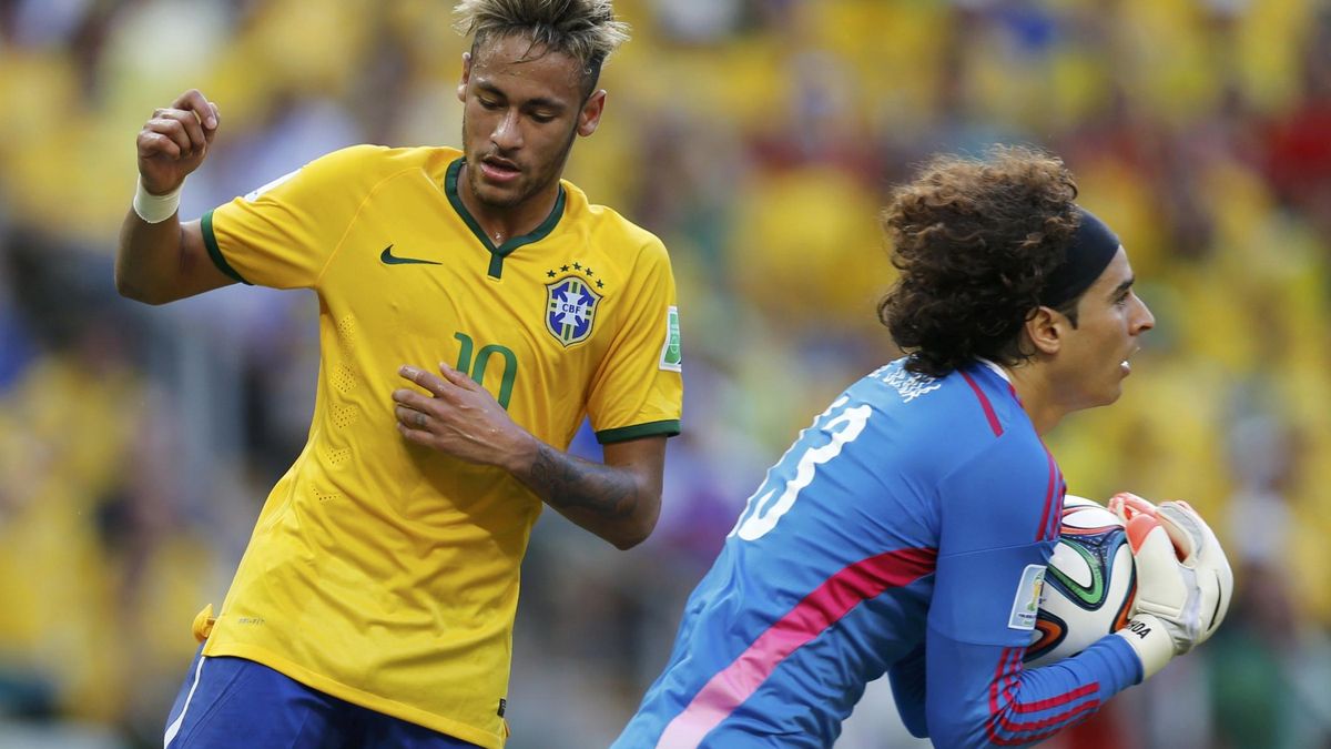 A la Brasil de Neymar le falta fútbol para meter miedo en 'su' Mundial
