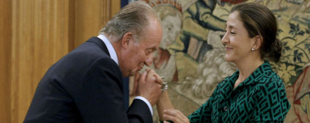 Foto: Ingrid Betancourt: “No quiero volver a la política, está llena de mentiras y manipulación”
