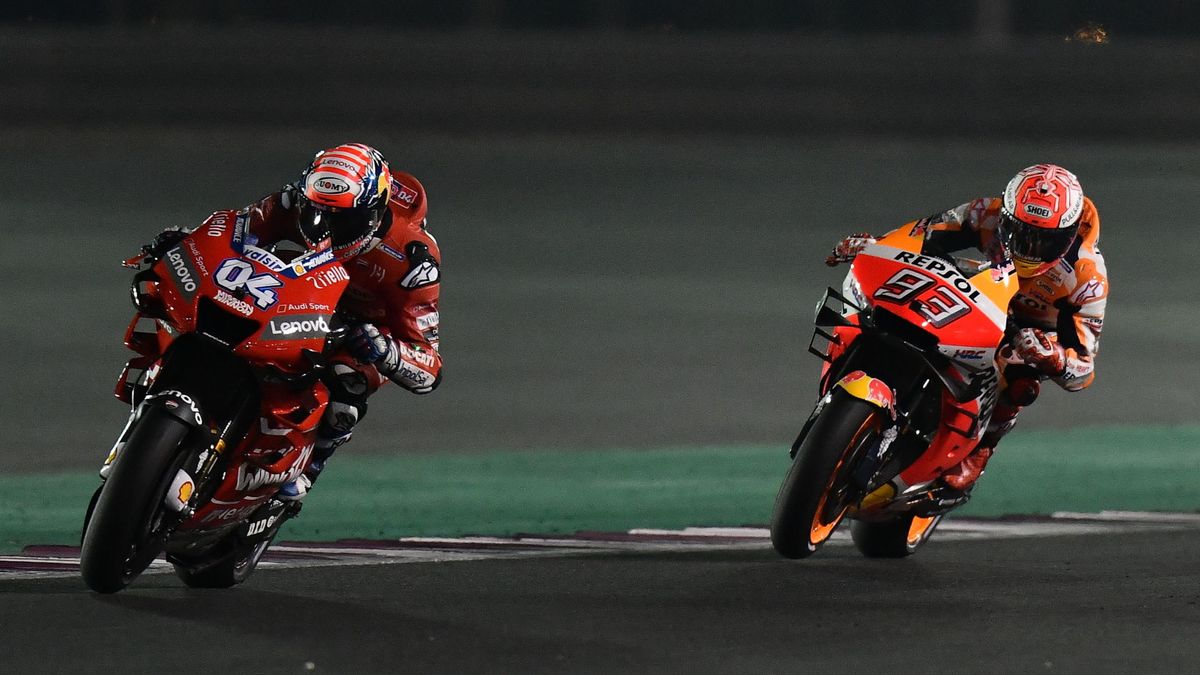 "Nos atacan de forma gratuita". Los reproches entre Honda y Ducati en el parón de MotoGP