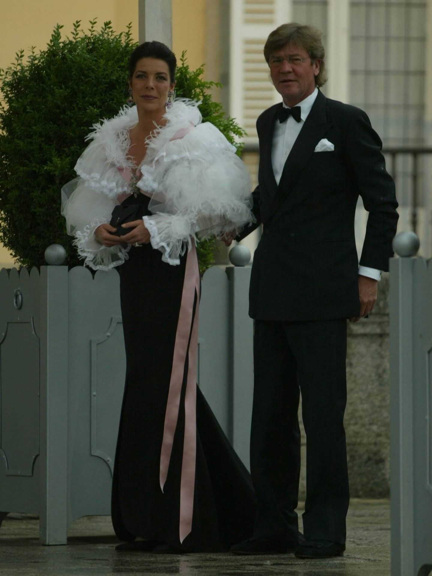 Cena de gala anterior a la boda del príncipe Felipe y Letizia Ortiz. (Cordon Press)