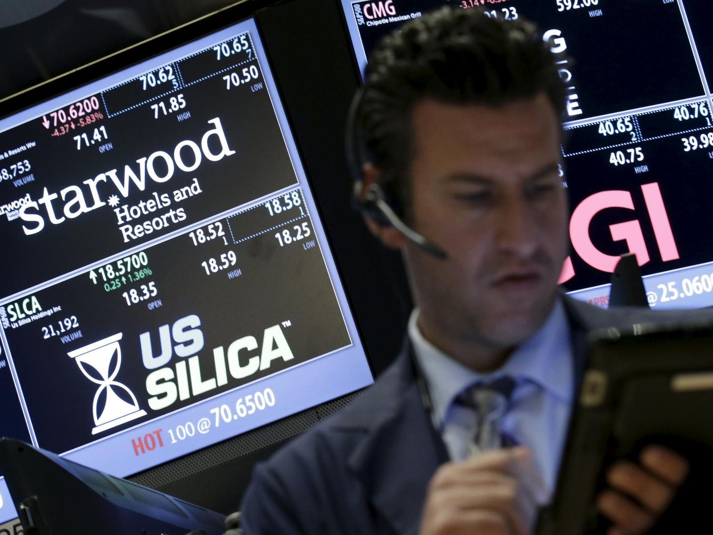 Starwood es un gigante mundial de la inversión.