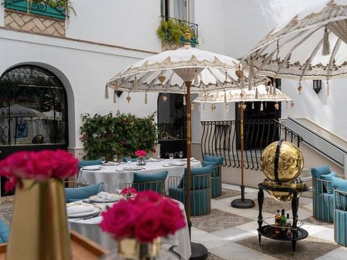 Foto: Una imagen del restaurante Casa de Manolete. (Instagram @casademanoletebistro)