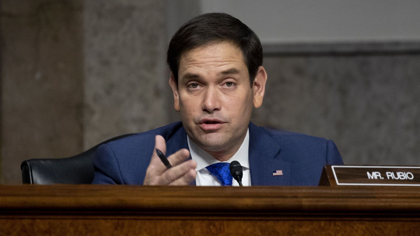 El Senador por Florida, Marco Rubio (Reuters)