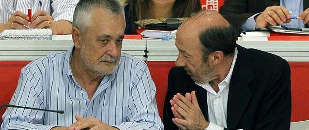 Foto: El PSOE aprueba un comité permanente de coordinación política con el PSC