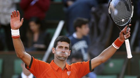 Djokovic acaba con el idilio de Nadal en Roland Garros y le elimina en cuartos