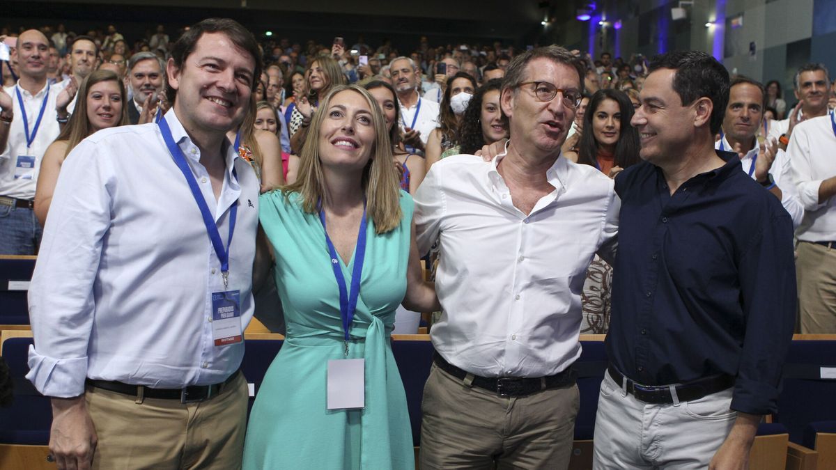 El PP confronta sus modelos de financiación en una triple reunión con Sánchez en Moncloa