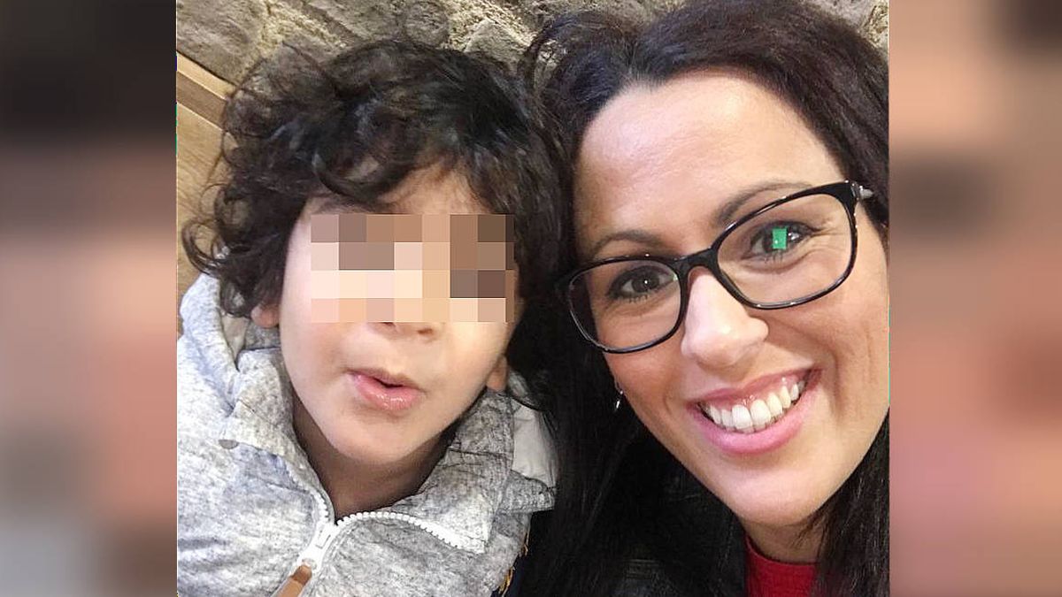 La española Farah pelea en Egipto por recuperar a su hijo y traerlo de vuelta