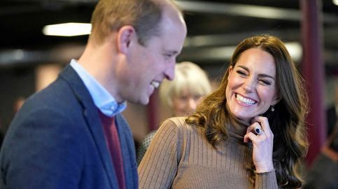 La broma del príncipe Guillermo a Kate que revela quién de los dos no quiere más hijos