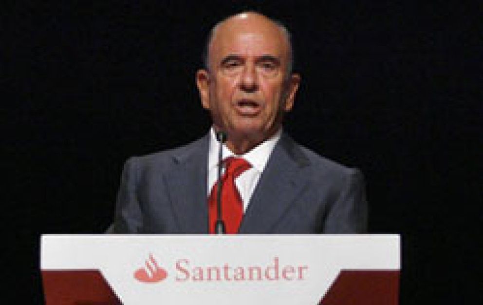 Foto: Botín: "Los test de estrés reafirman el éxito del modelo del Santander"