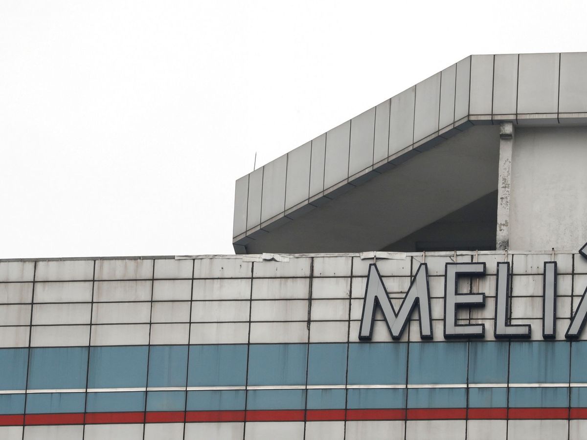 Foto: Bruselas multa al Grupo Meliá