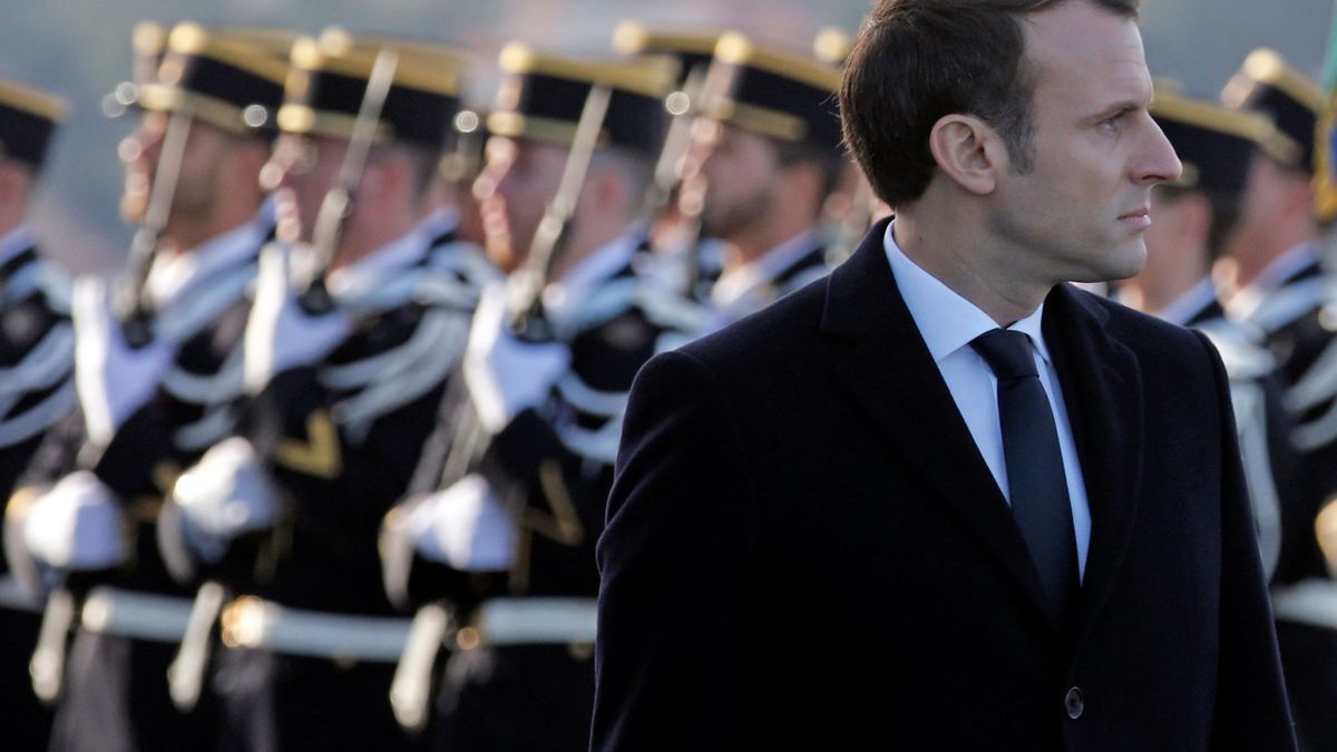 Macron admite que Francia usó torturas sistemáticas durante la guerra de Argelia