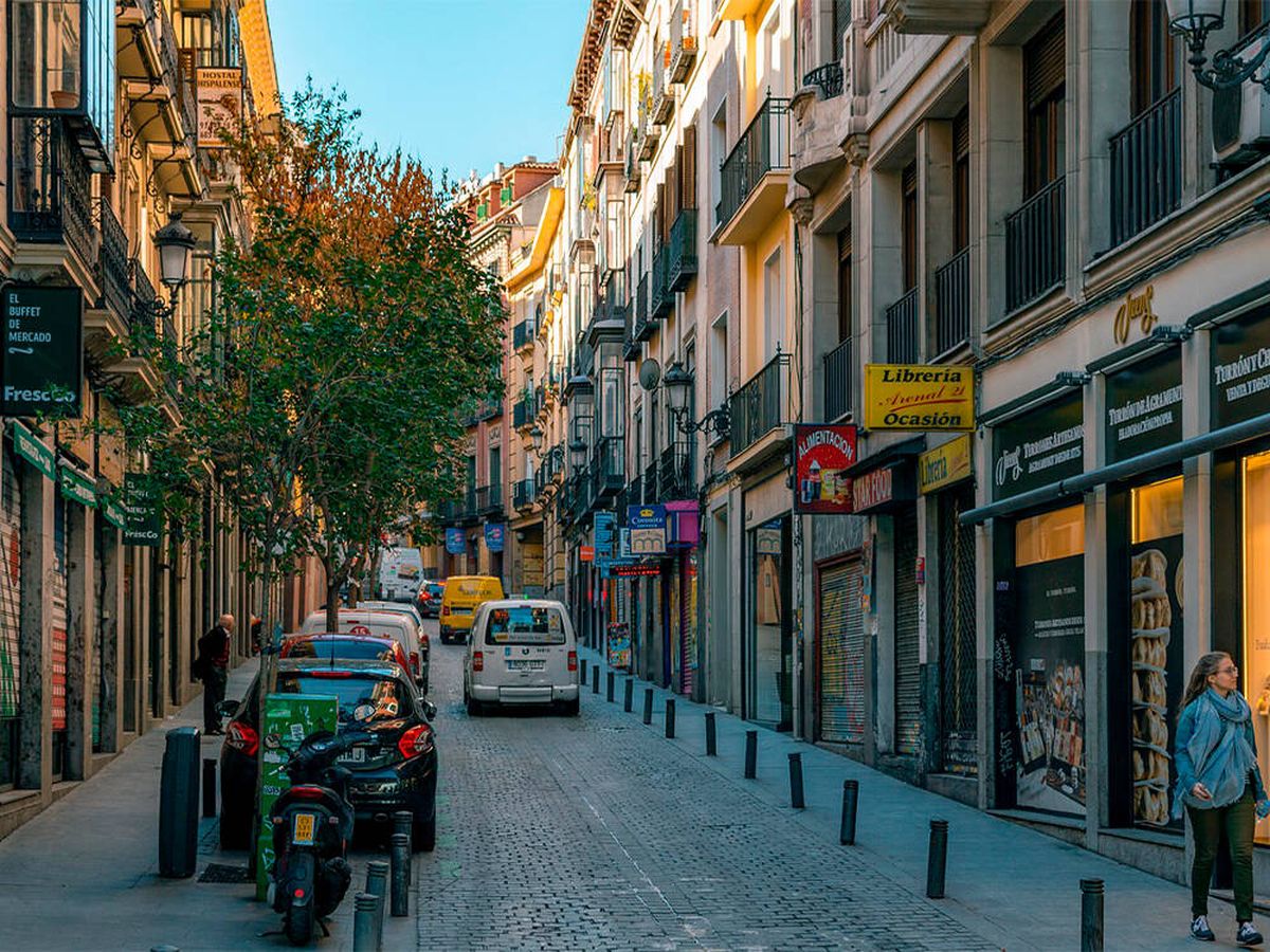 Foto: Solo dos capitales de provincia no tienen calle en Madrid ¿Sabes cuales son? (Pixabay)