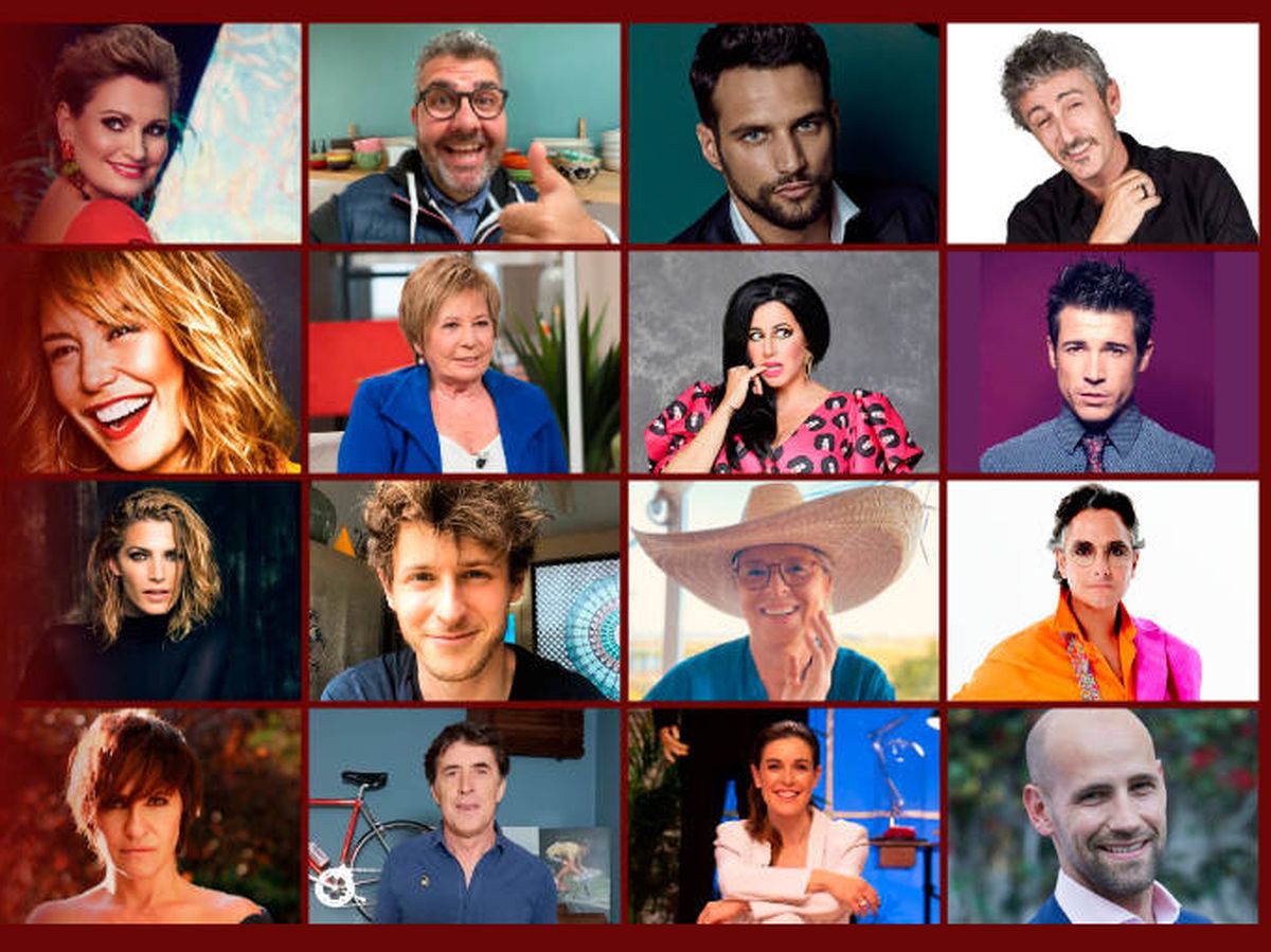 Foto: Concursantes de la quinta edición de 'MasterChef Celebrity'. (TVE)