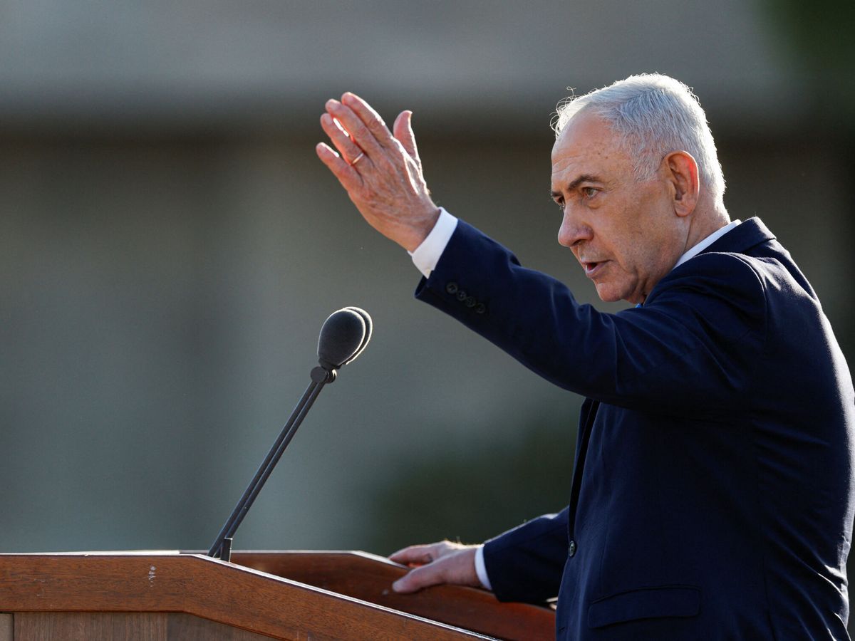 Netanyahu advierte sobre un “segundo Holocausto” si no es reelegido en Israel