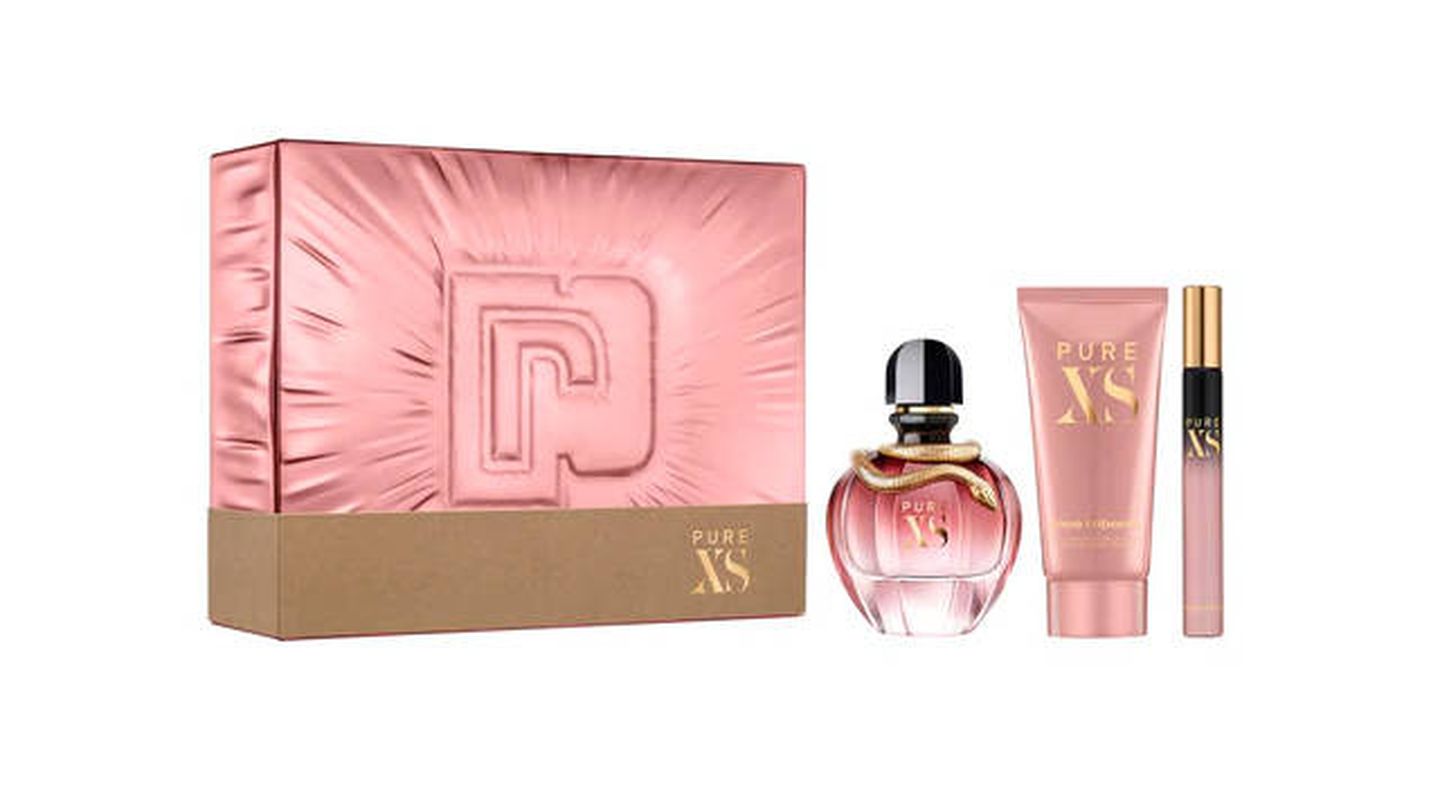 Estuche de regalo Eau de Parfum Pure XS For Her Paco Rabanne