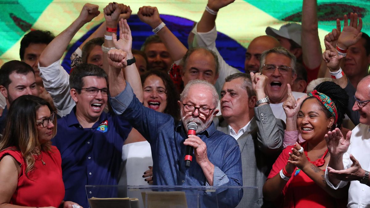 Lula no ha ganado las elecciones en Brasil