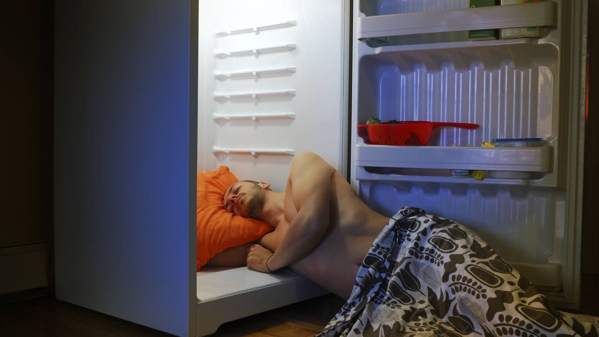 Cómo dormir bien sin aire acondicionado: cuando el calor es el enemigo