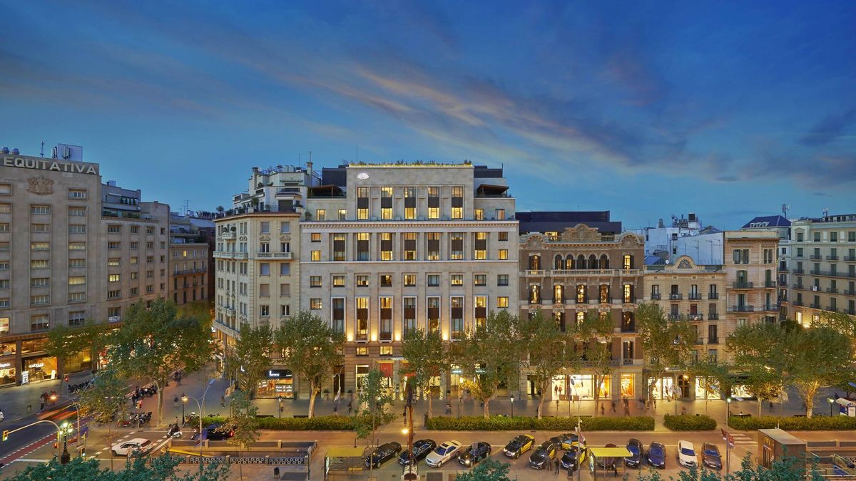 The Olayan Group (dueños del 50% del Ritz) compra el Mandarin Oriental de Barcelona